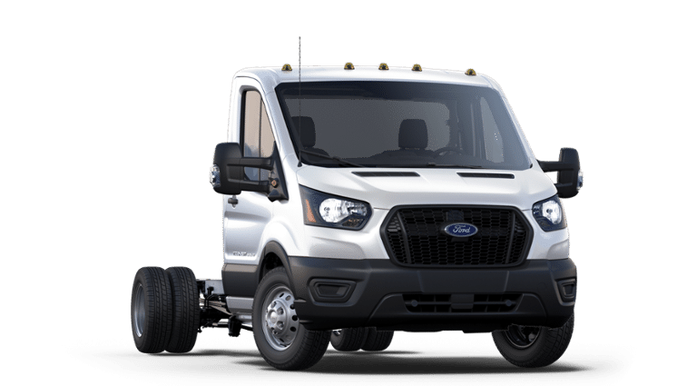 2024 Ford Transit Cutaway Duracube Box Truck