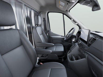 2027 Ford Transit Cutaway Cutaway