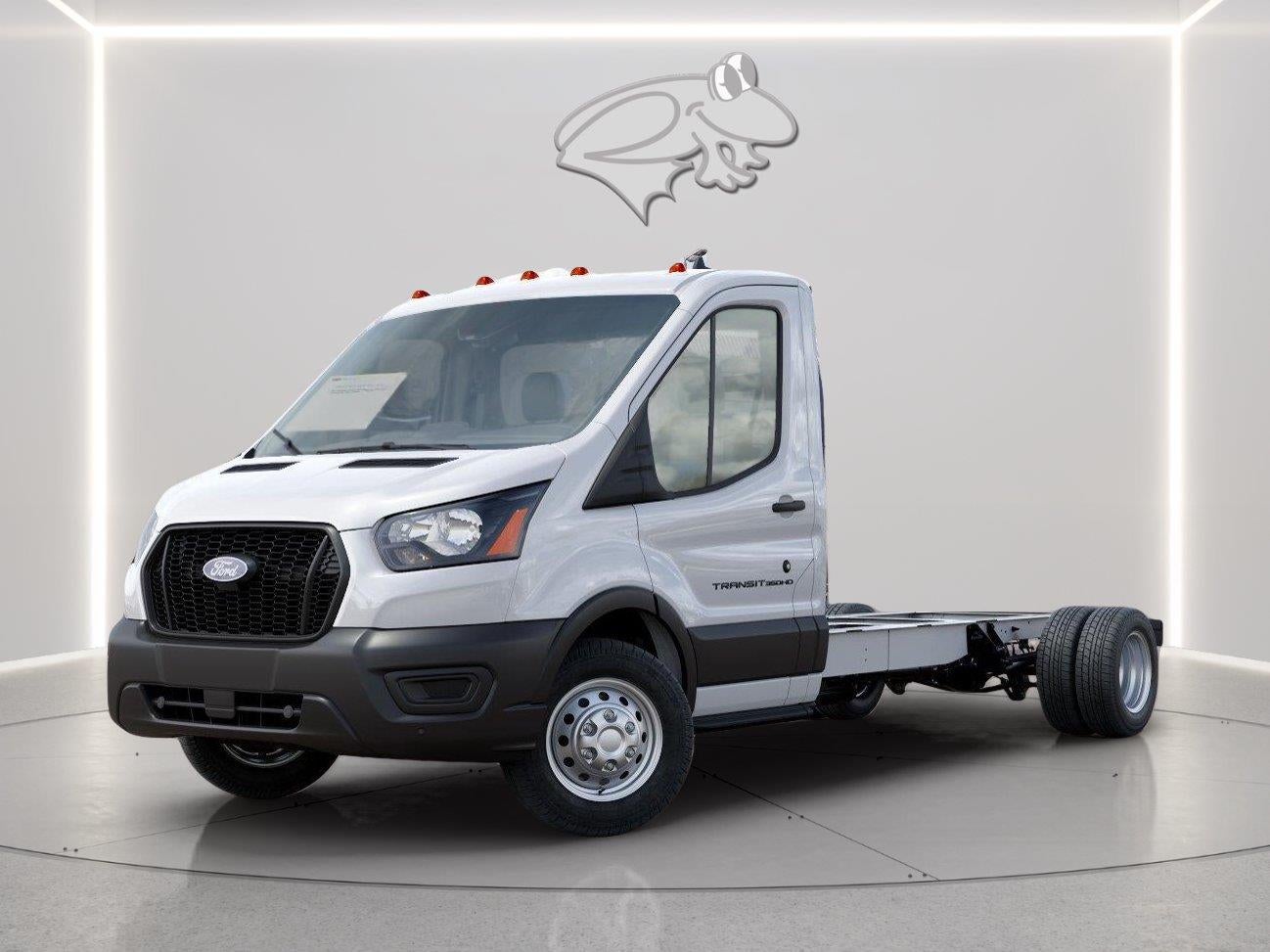 2027 Ford Transit Cutaway Cutaway