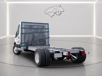 2027 Ford Transit Cutaway Cutaway