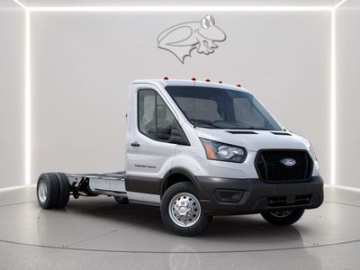 2027 Ford Transit Cutaway Cutaway