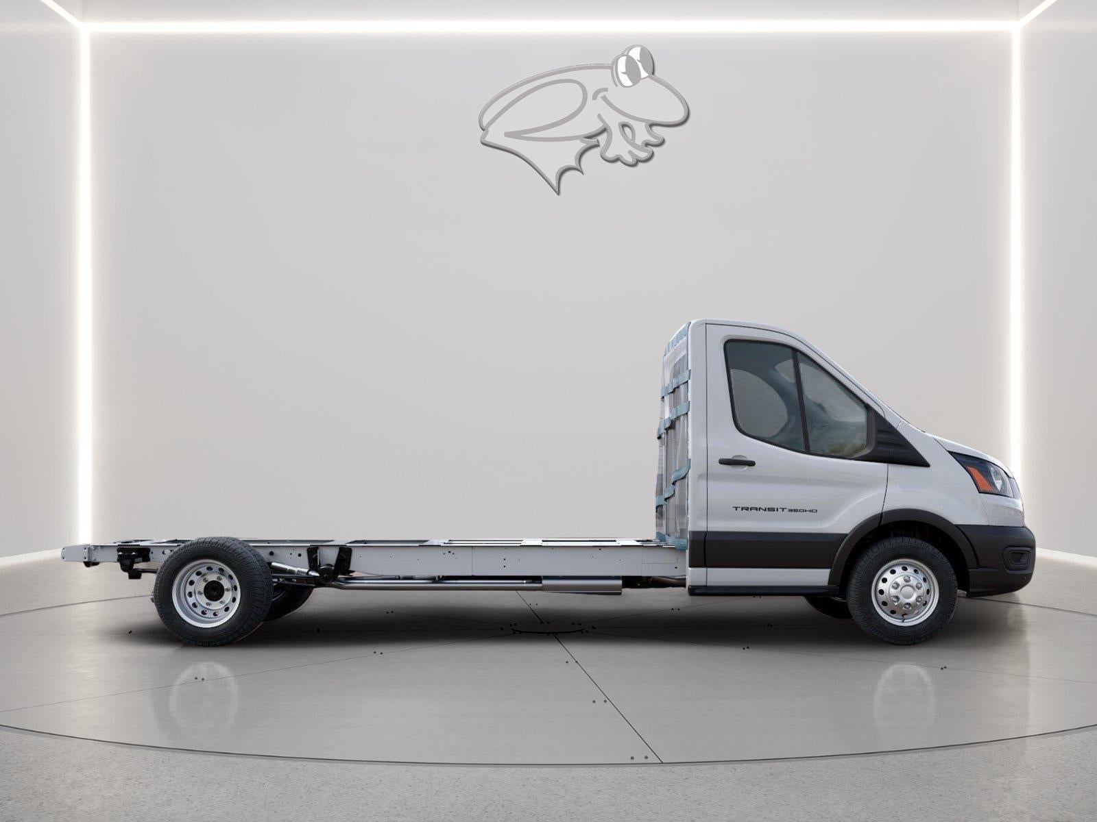 2027 Ford Transit Cutaway Cutaway