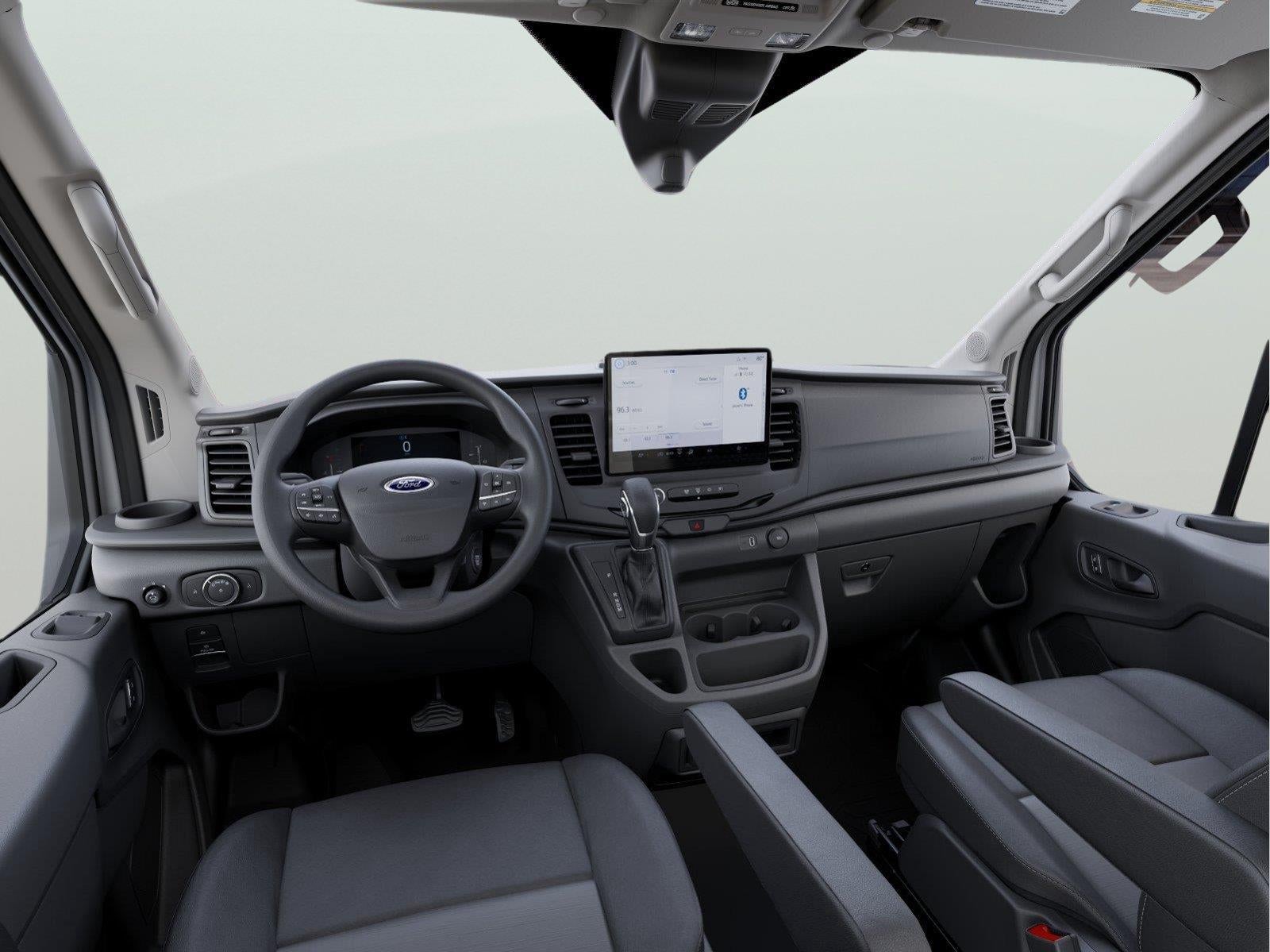 2027 Ford Transit Cutaway Cutaway