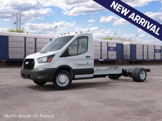 2027 Ford Transit Cutaway Cutaway