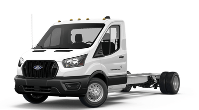 2027 Ford Transit Cutaway