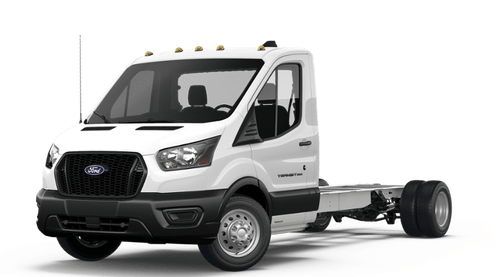 2027 Ford Transit Cutaway