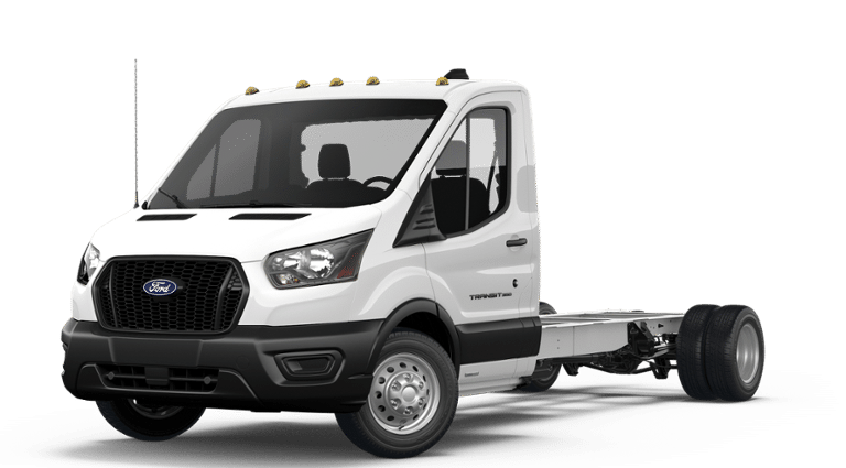 2027 Ford Transit Cutaway