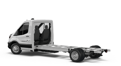 2027 Ford Transit Cutaway