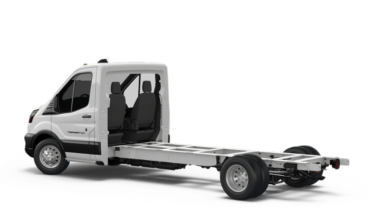 2027 Ford Transit Cutaway