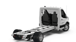 2027 Ford Transit Cutaway