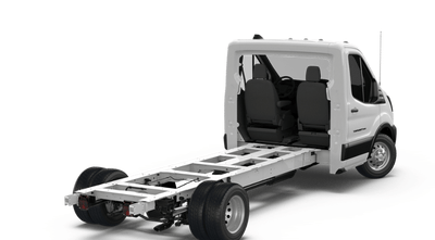 2027 Ford Transit Cutaway