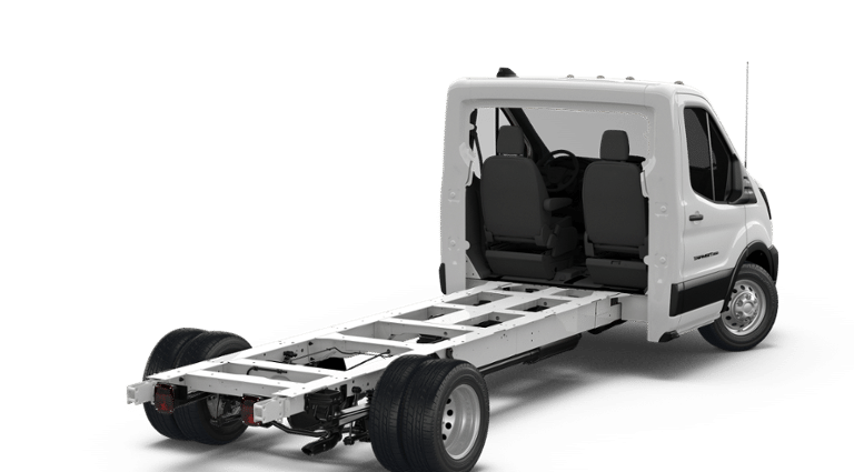 2027 Ford Transit Cutaway