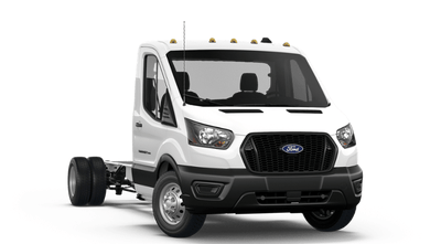 2027 Ford Transit Cutaway