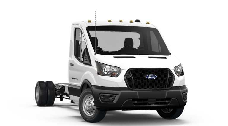 2027 Ford Transit Cutaway