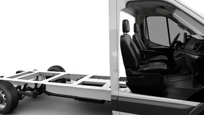 2027 Ford Transit Cutaway