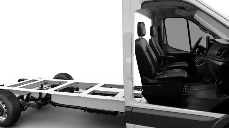 2027 Ford Transit Cutaway