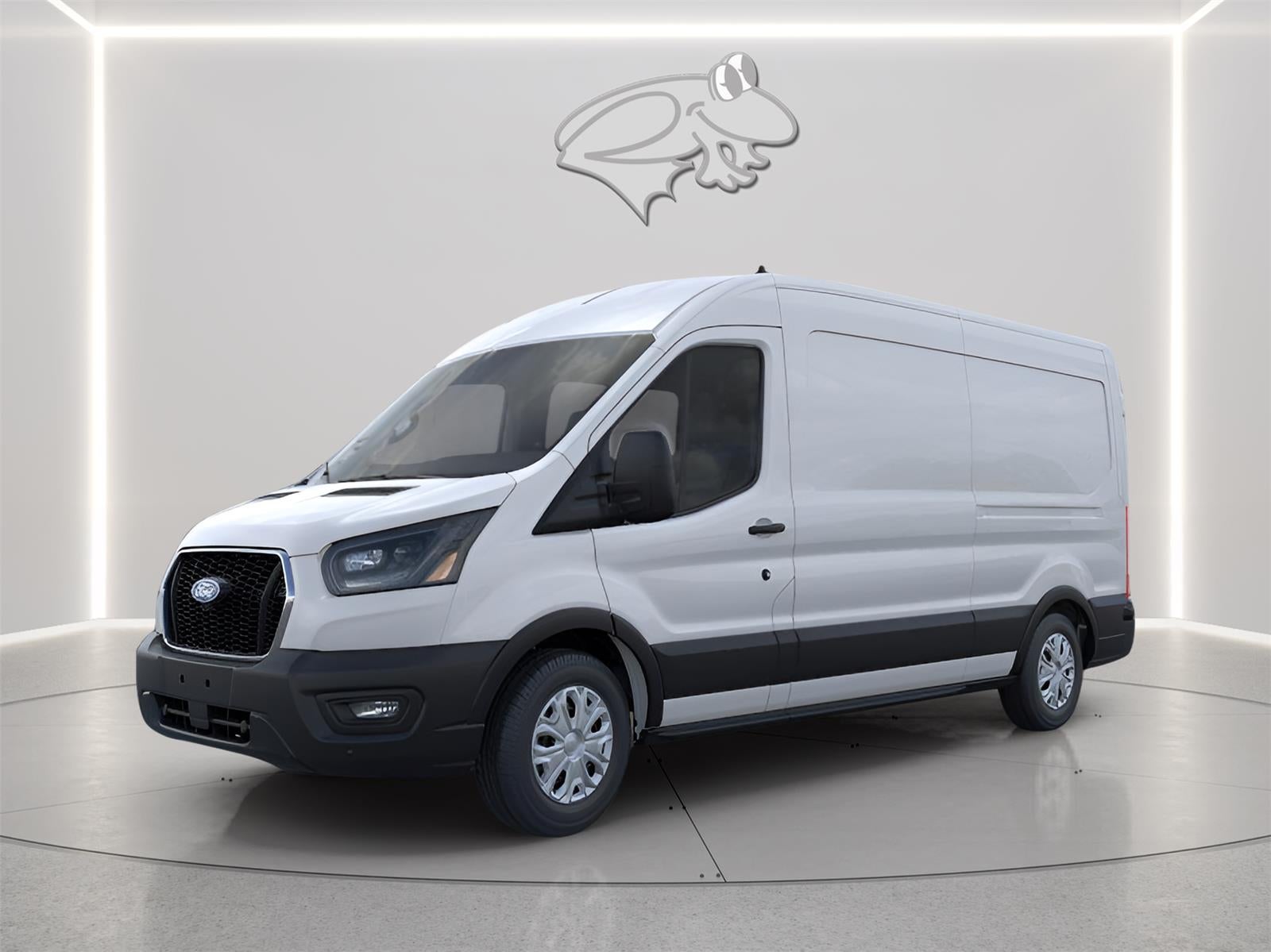 2026 Ford Transit Cargo Van 250