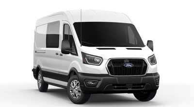 2026 Ford Transit 250