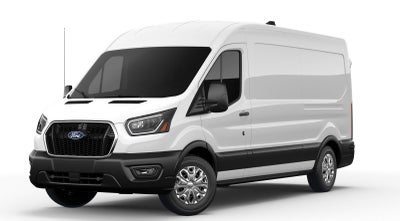 2026 Ford Transit 250