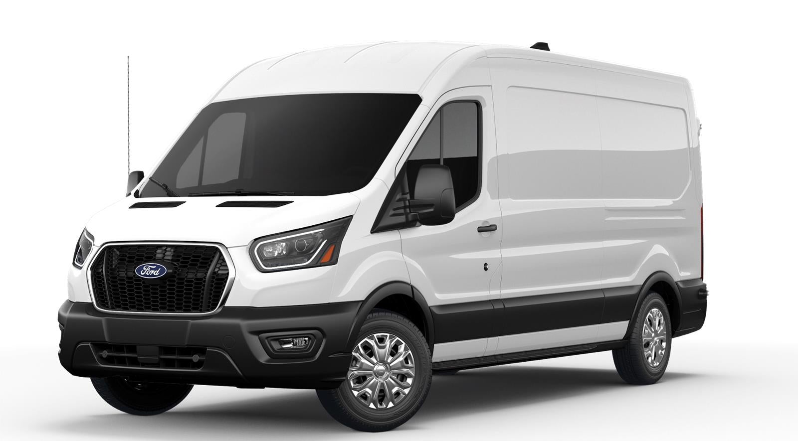 2026 Ford Transit 250