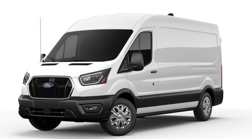 2026 Ford Transit 250