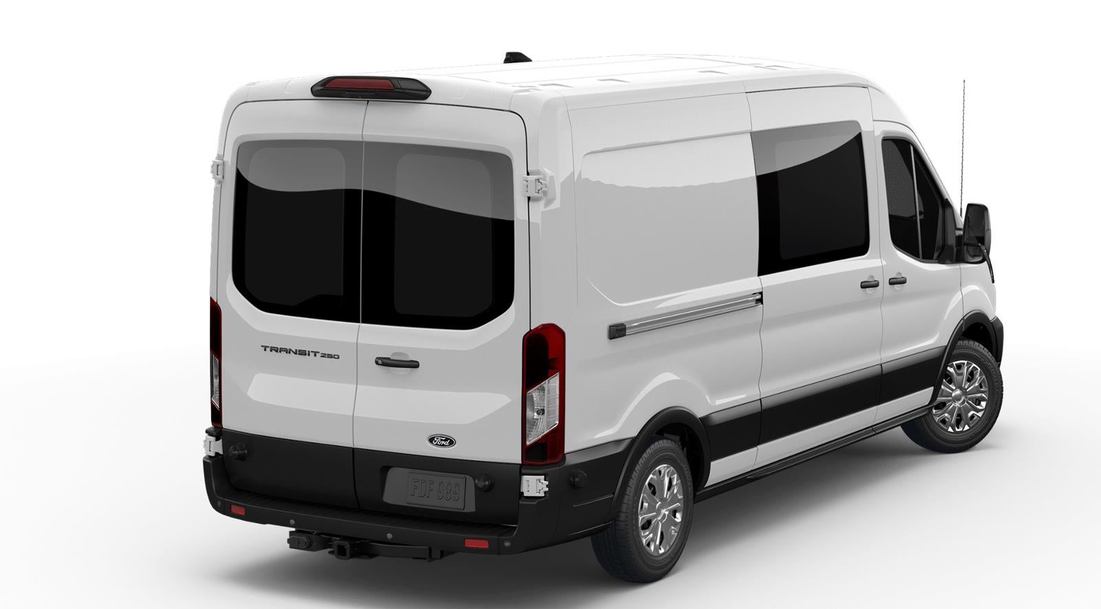 2026 Ford Transit 250
