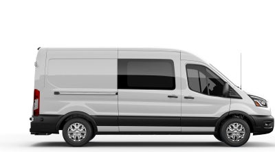 2026 Ford Transit 250