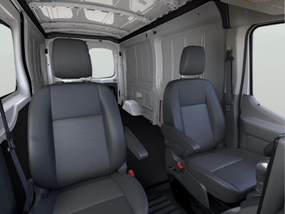 2026 Ford Transit 250