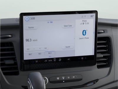 2026 Ford Transit 250