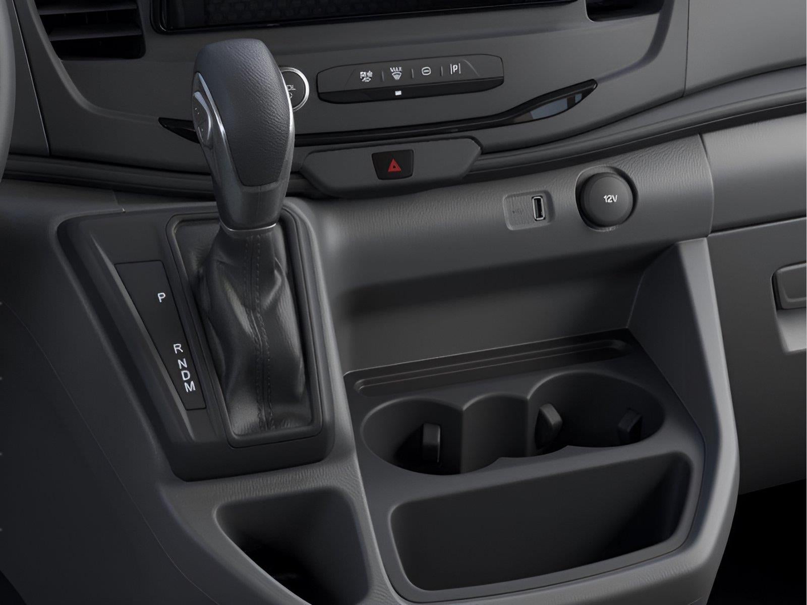 2026 Ford Transit 250