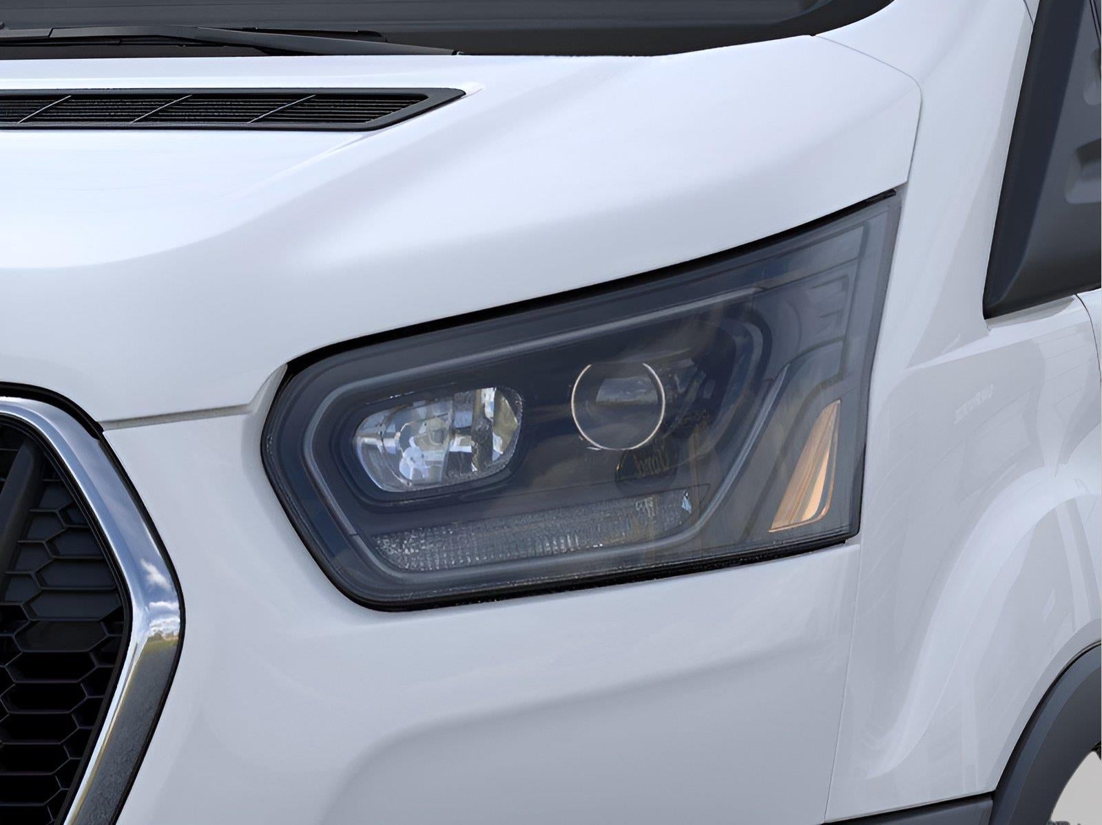 2026 Ford Transit 250