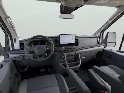 2026 Ford Transit 250