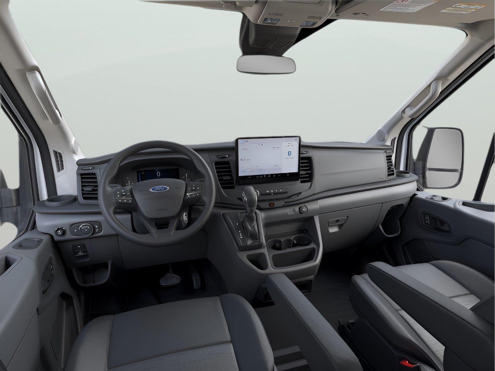 2026 Ford Transit 250