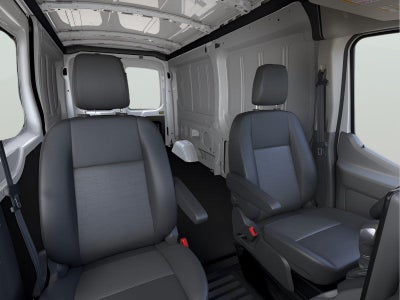 2026 Ford Transit 250