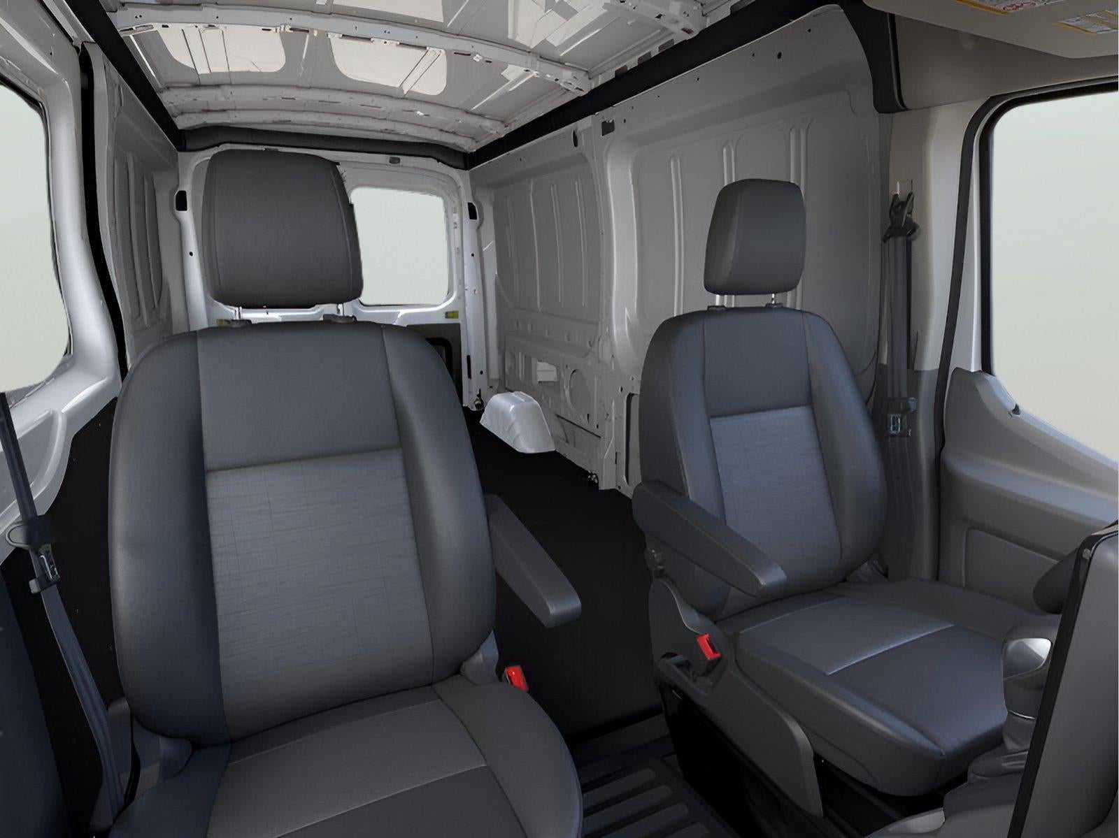 2026 Ford Transit 250