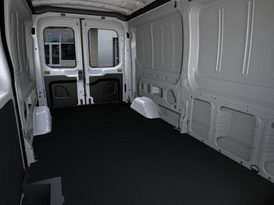 2026 Ford Transit 250