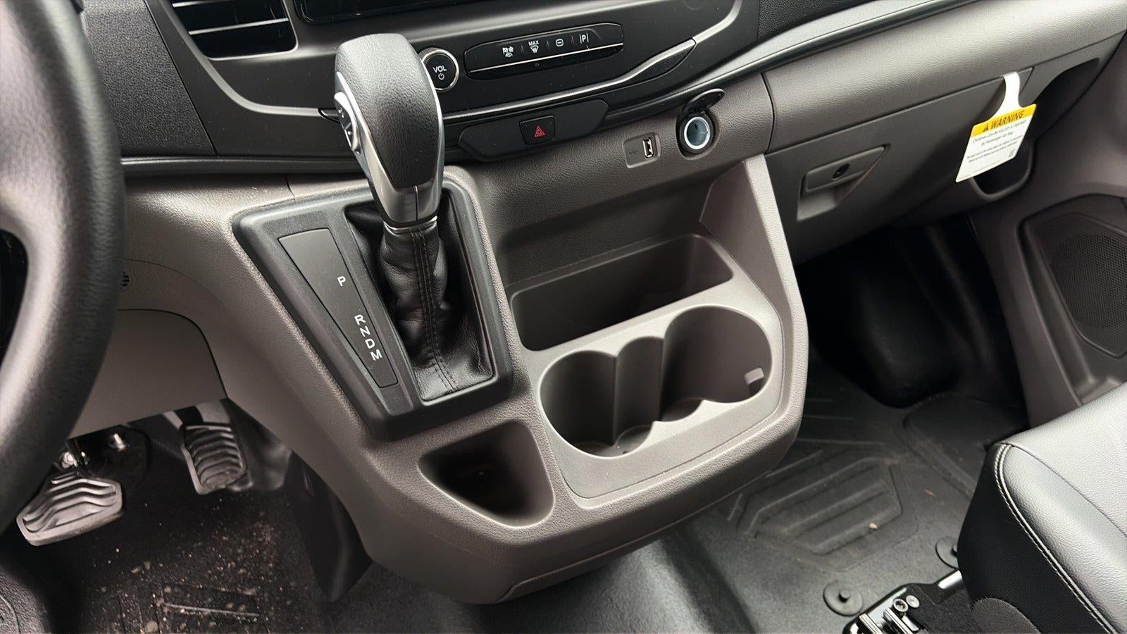 2026 Ford Transit Cargo Van Cargo Van