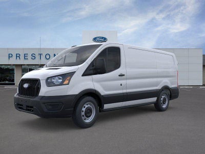 2026 Ford Transit 250