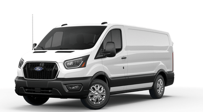 2026 Ford Transit 250