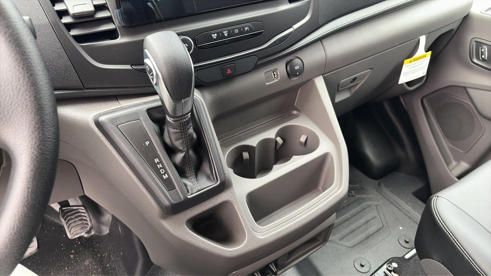2026 Ford Transit 250