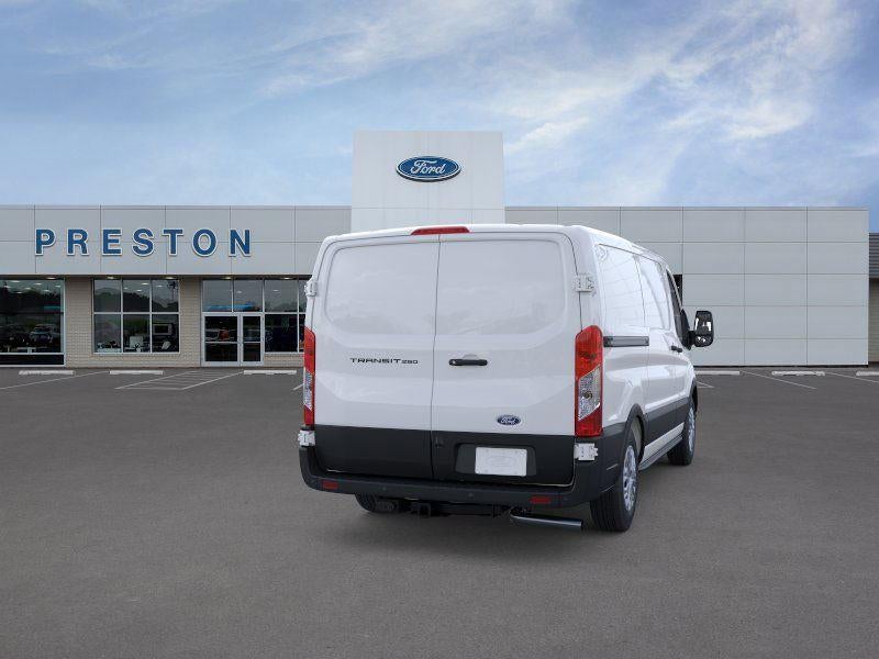 2026 Ford Transit 250