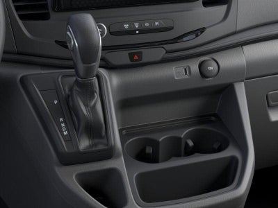 2026 Ford Transit 250