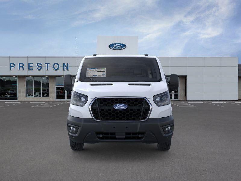 2026 Ford Transit 250