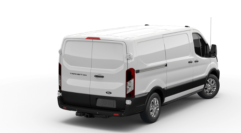 2026 Ford Transit 250