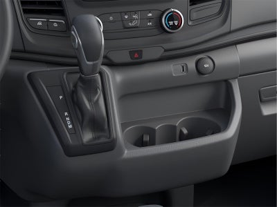 2025 Ford Transit Cutaway Cutaway