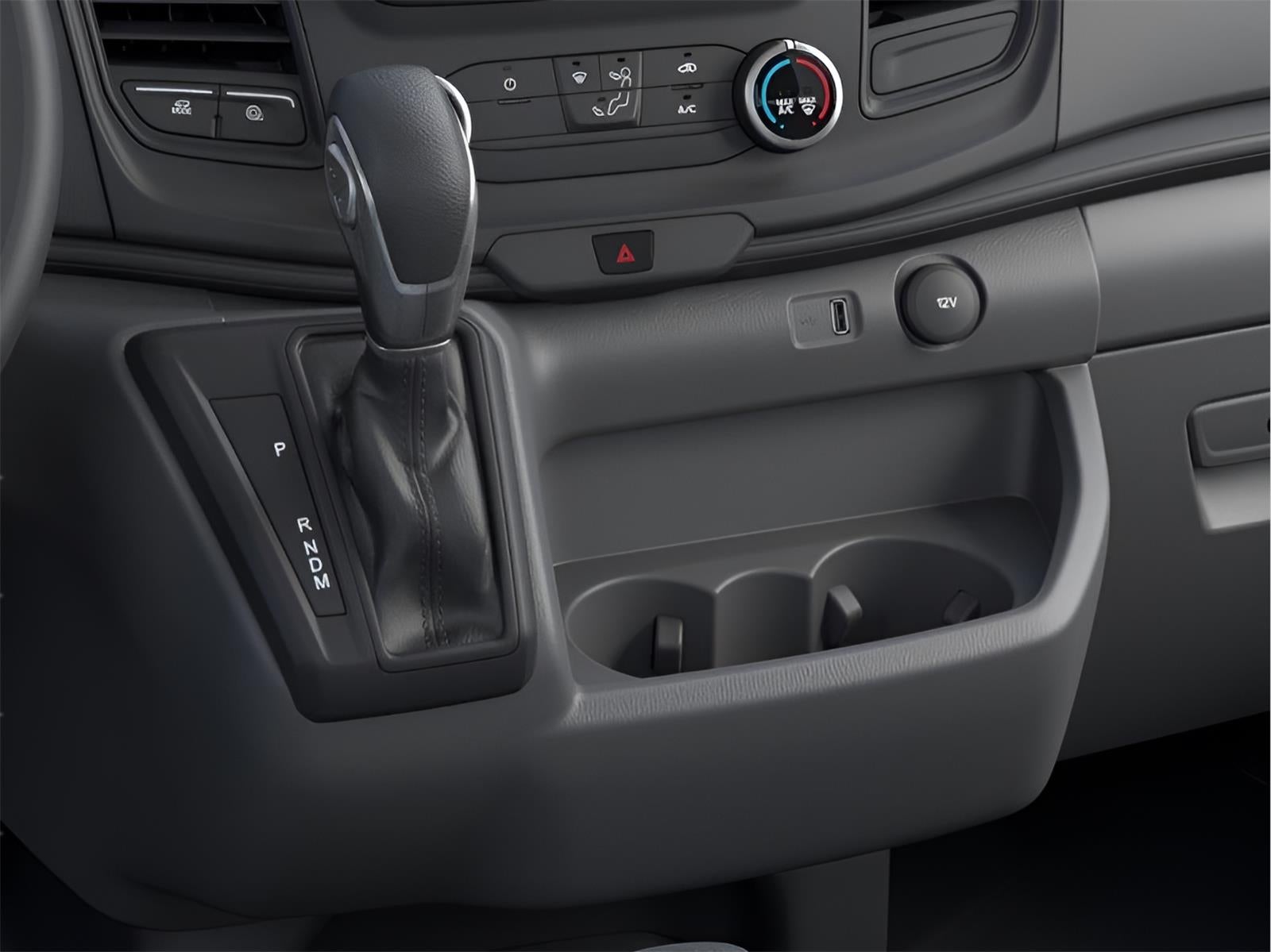 2025 Ford Transit Cutaway Cutaway