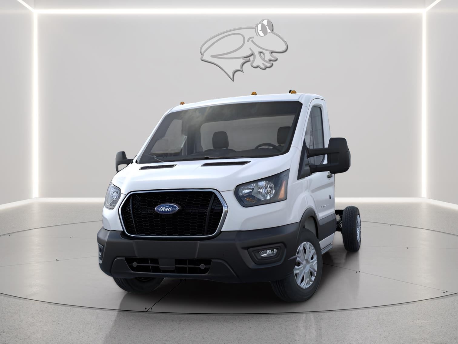 2025 Ford Transit Cutaway Cutaway