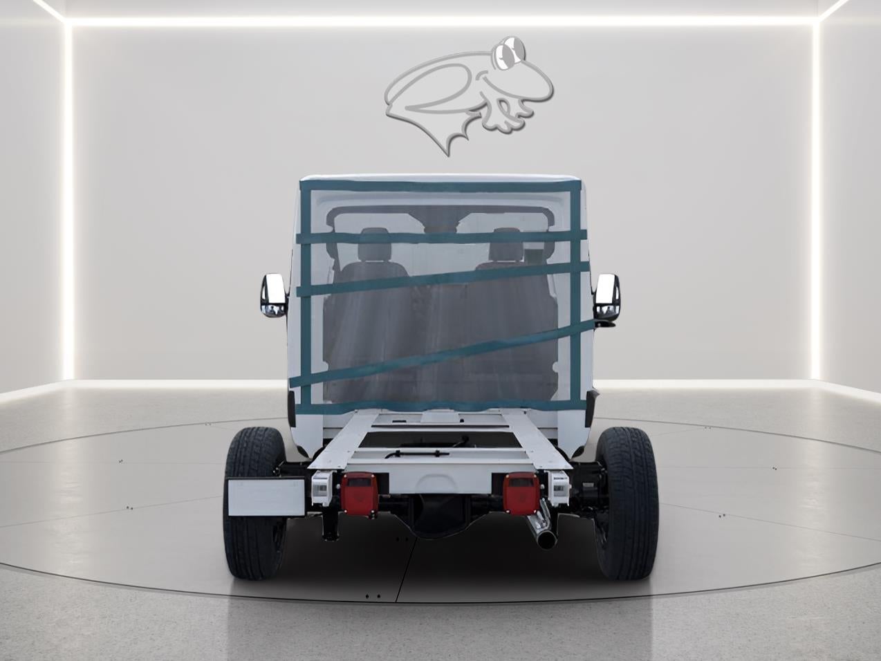 2025 Ford Transit Cutaway Cutaway