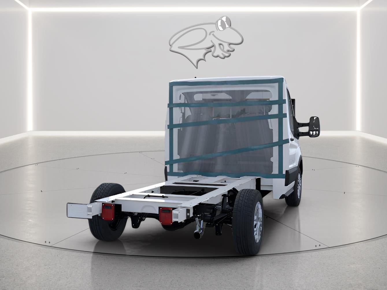 2025 Ford Transit Cutaway Cutaway