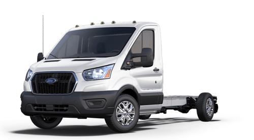 2025 Ford Transit Cutaway Cutaway